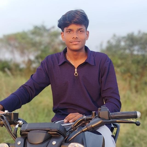 Abishek — Kaali Guys member photo