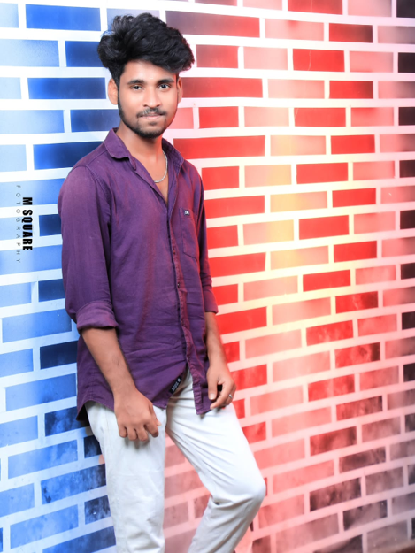 Praveen — Kaali Guys member photo