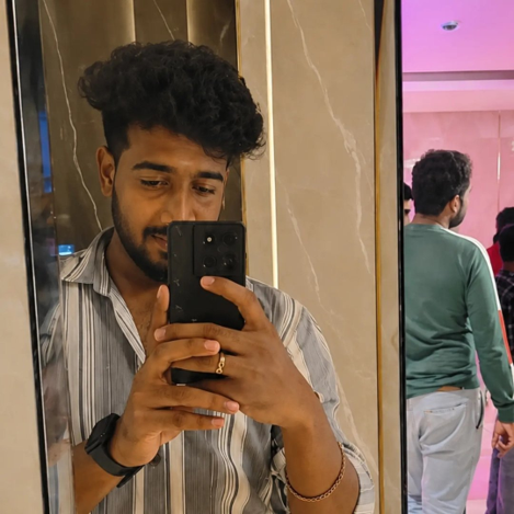 Pugazhenthi — Kaali Guys member photo