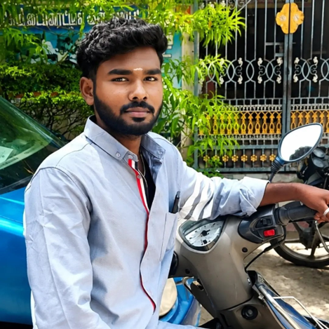 Karthick — Kaali Guys member photo