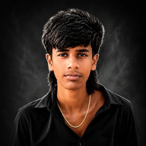 Arnesh — Kaali Guys member photo
