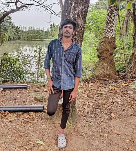 Balaji — Kaali Guys member photo
