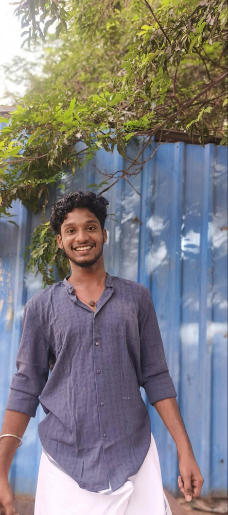 Nanthakumar — Kaali Guys member photo