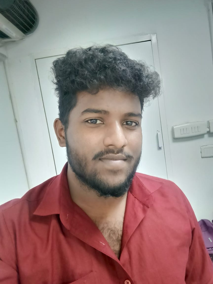 Hariharan — Kaali Guys member photo